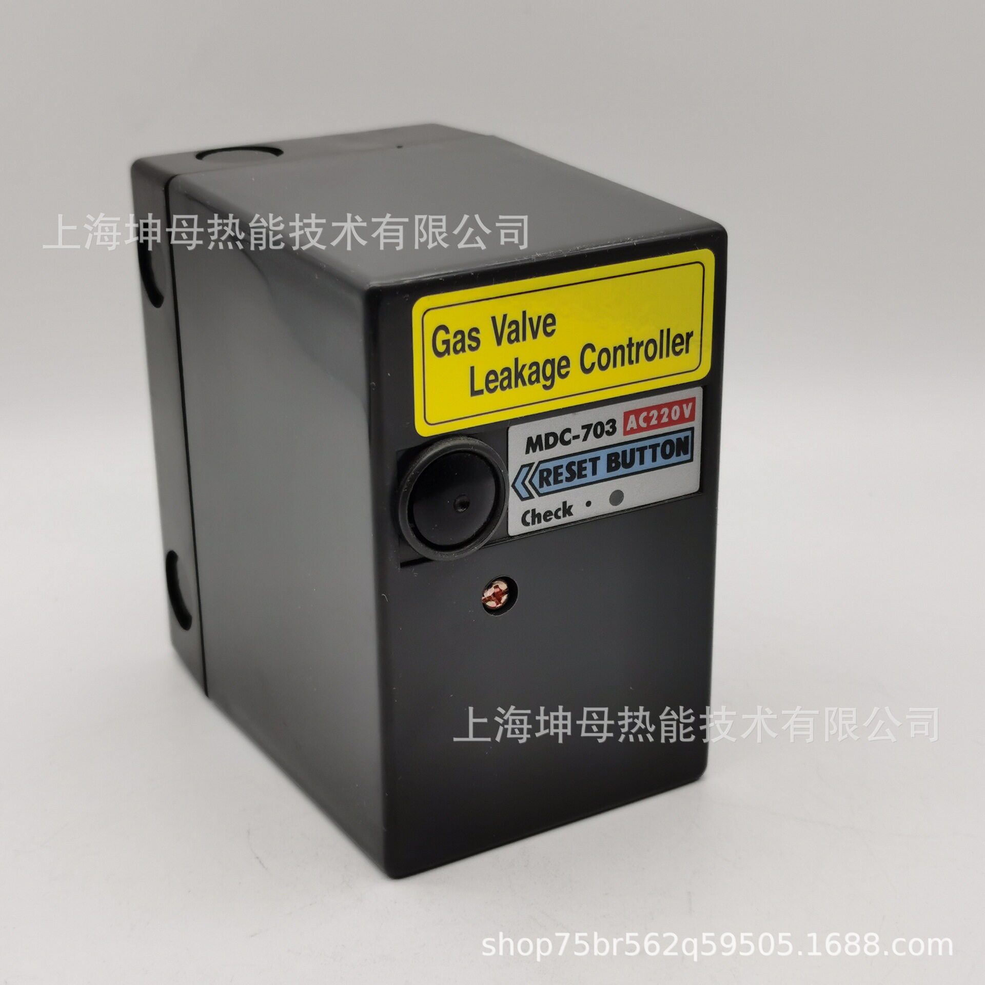 美都程控器MDC-703 AC200V燃烧控制器