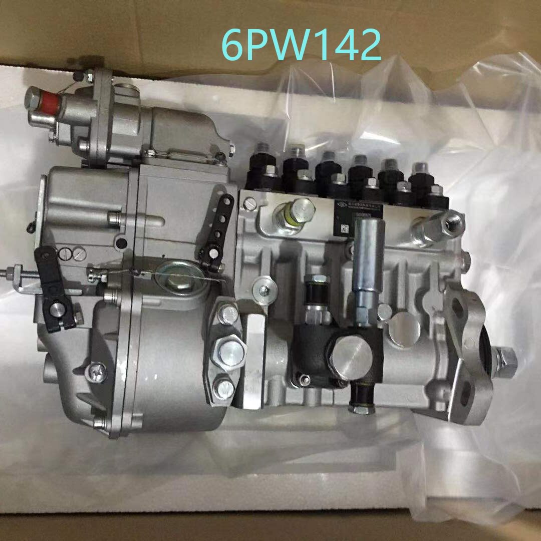 6PW142发动机喷油泵612601080591燃油泵 配件喷油器