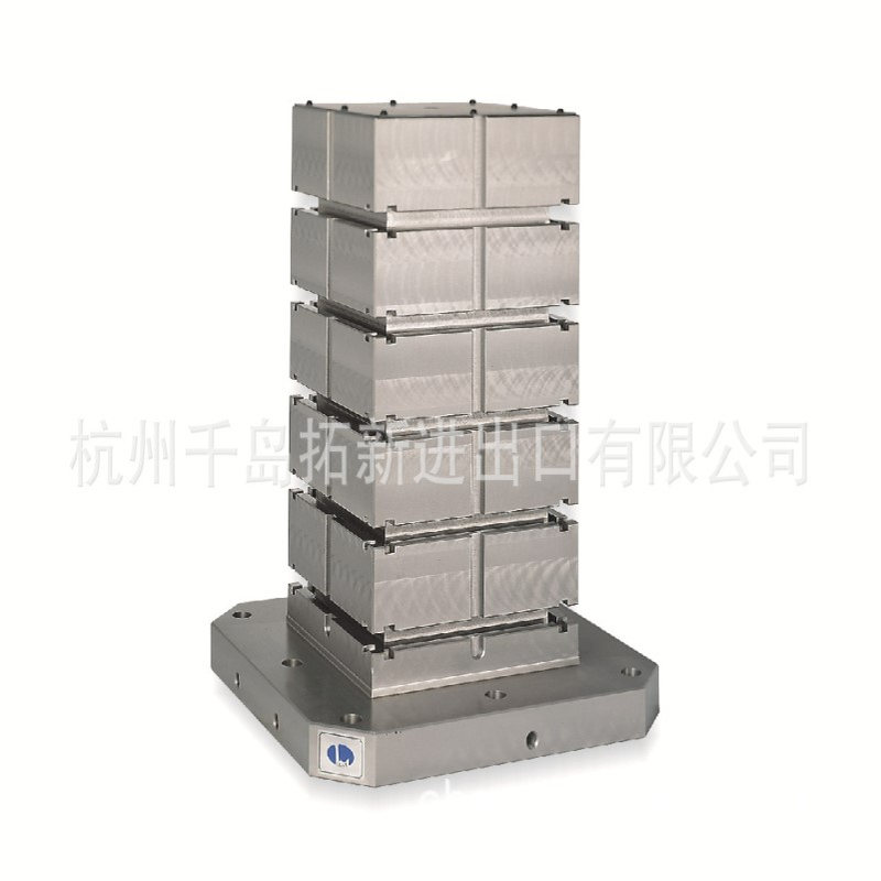 昱暐工装治具BP09昱伟夹具LEAVE 方箱体MC基板MC四面基座