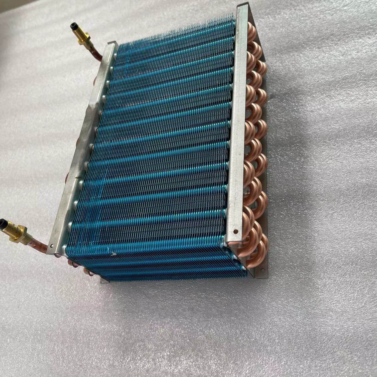 厂家生产低温冷藏箱 冷藏包冷藏柜 药品阴凉柜用蒸发器 冷凝器