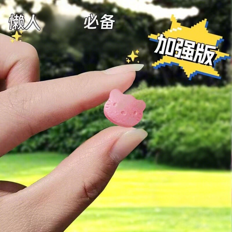 【微商同款】正品压片糖果增强白芸豆植物果蔬粉口干去抗体片剂