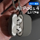 适用苹果airpods4保护壳airpods pro3耳机壳连体式 airpods3防摔硅胶软壳蓝牙4代降噪耳机套airpodspro2保护壳