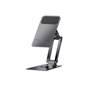 手机架支架桌面支撑架通用支夹ipad平板床头懒人多功能铝合金直播360度旋转金属可调节升降2024新款高端