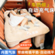 荒牧汽车后排睡垫车载充气床垫后排座睡觉垫子折叠床车上睡觉神器