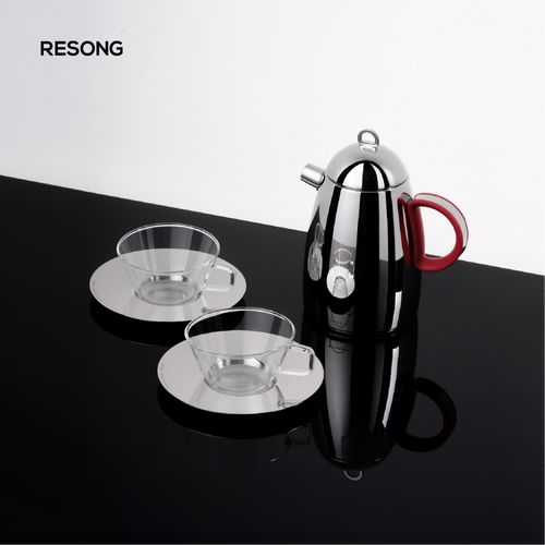 RESONG日诵 克洛饮具套装 下午茶咖啡茶高档精致设计感小众礼盒装