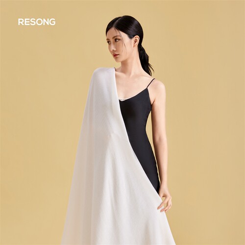 RESONG日诵晨织柔软保暖搭毯