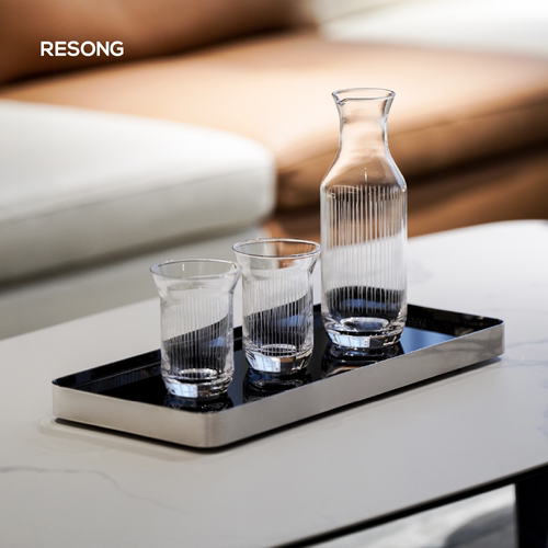 ReSong日诵水晶玻璃水杯