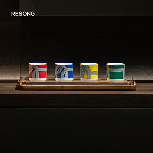 RESONG日诵艾莱克陶瓷马克杯