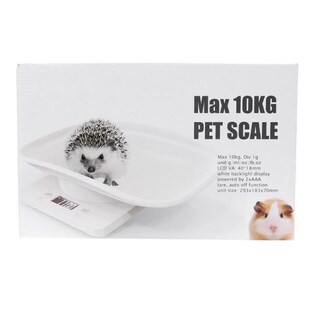Mode Cat Scale Infant Dog Baby Digital WeiPghing Pets