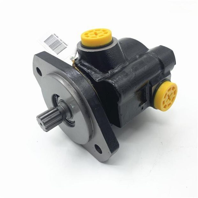 阜太阜3新北3星液压转向泵总成C96z742鑫9马达油泵工C5263537程货