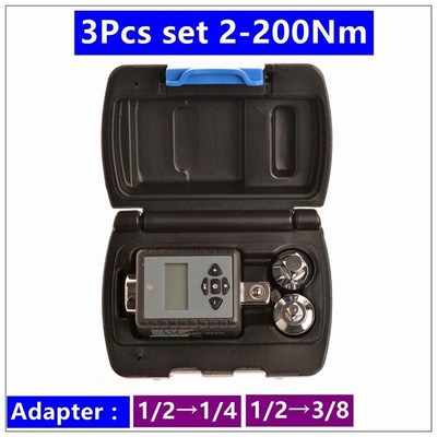数显扭力扳手 扭矩显示头数p显扭力表 Digital torque wrench