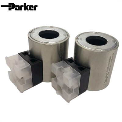 派克Parker电磁阀线圈D1VW0t04CNJW9124V内径22mm外径45mm长度50m