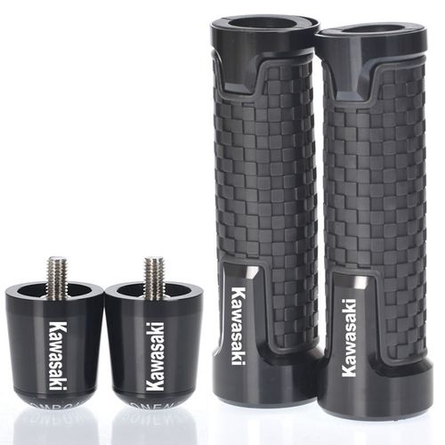 川崎NINJA400/650/Z400/Z900Z1000/800 Q铝合金手把堵头手把套改