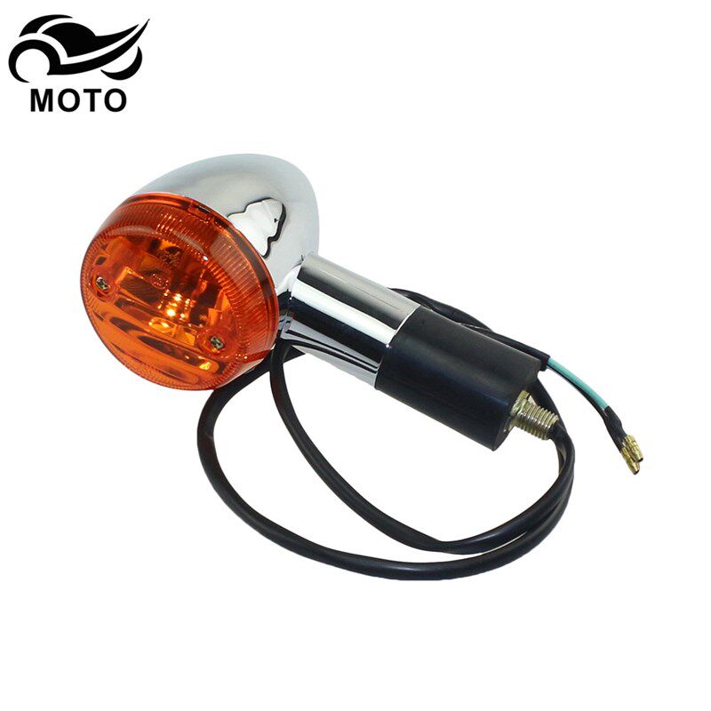 摩托车配件适用铃木悦酷太子GZ150-A前后转向灯转弯X方向灯信号灯