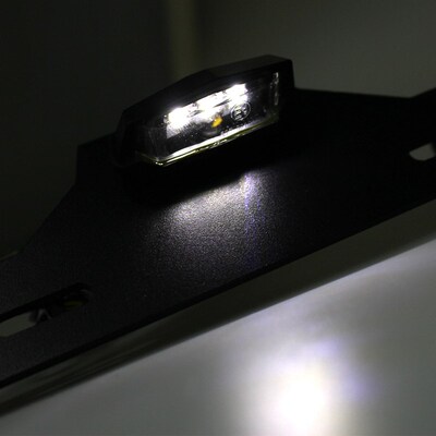 适用川崎 Z1000 10-13 Z1000SXA NINJA1000 11-16 改装LED灯后车