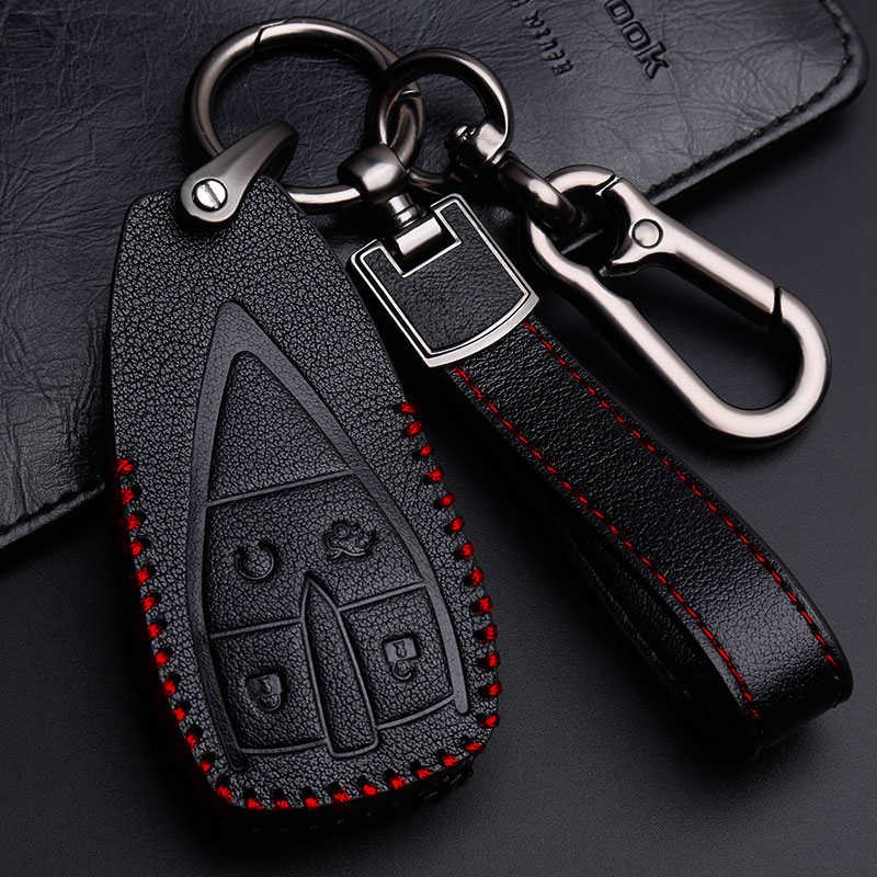 专用长安CS35plus钥匙套欧尚X7包新csD55逸动cs75plus钥匙套unit