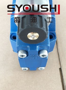 电液换向阀c4WEH16J50/AG24ET,4WEH16H6X/G24NETZ5L现货方向阀