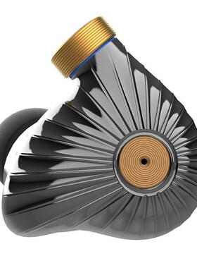 Senfer MT300 EST+BA+DD Hybrid Driver CNC HIFI In Ear ZEarpho