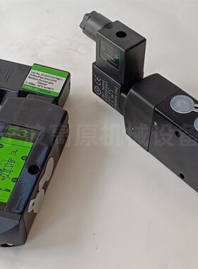 单电控电磁阀 G531C017MS 双电控电磁阀 SCG531C002MS 2.20VAC