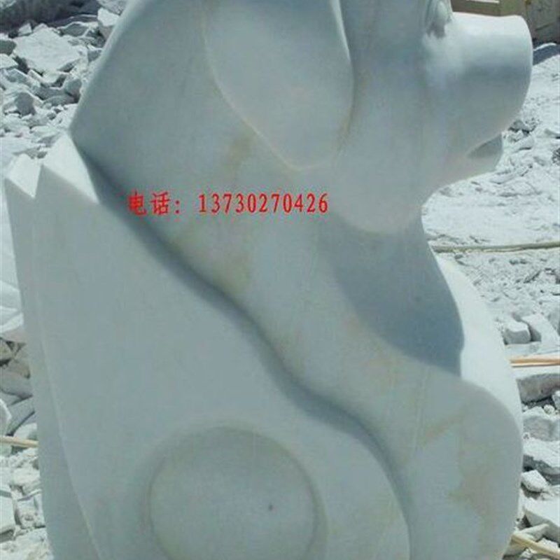 石雕十二生肖f  雕刻十二生肖  石雕猪 景观园林雕塑 仿古十二生