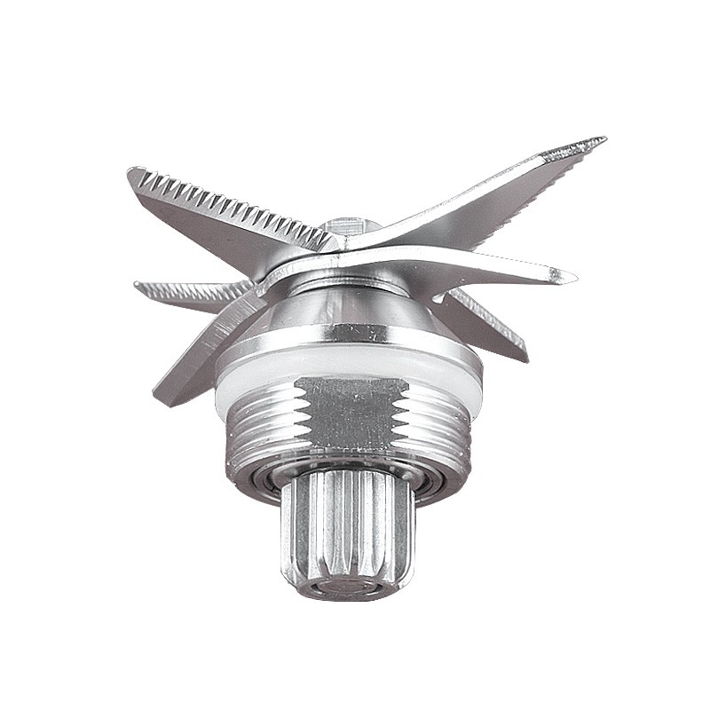 速发破壁机刀组榨汁机刀片配件通用D料理机配件大全转头齿轮2L六