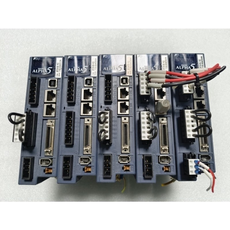 200W富士F5伺n服套装RYT201D5-VS2GYS20