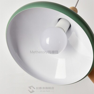 Kitche Pendant Light Bar Green Pendant LightingR Modern LED