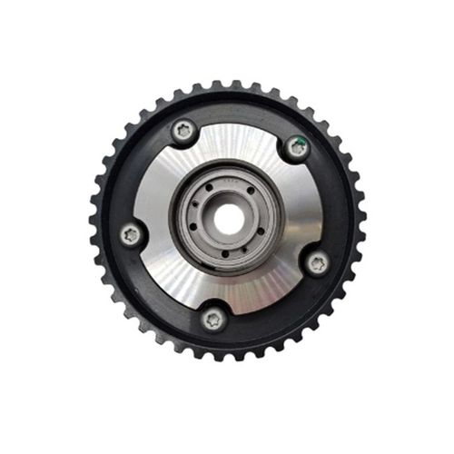 适用沃尔沃2.4vvt正时齿轮凸轮轴相位调节器偏O心轴齿30646225