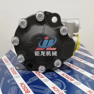 斯堪尼亚P450转向助力泵KS00003806转向泵76559555R07油泵2394786