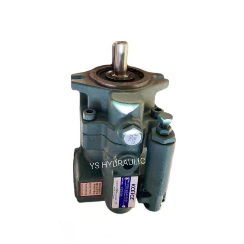台湾科圣 柱塞泵P16-A2-F-R-01 P22-A0 A1 A2 A3-F-RX-01液压油泵