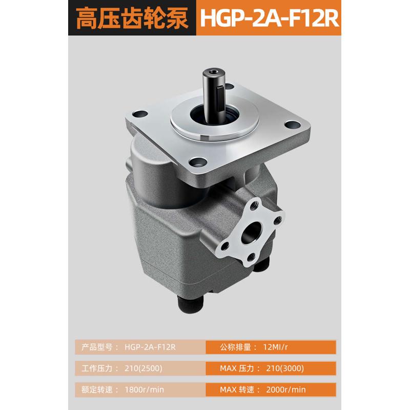 小型f8r2a/站齿轮f1o2r/f2r-f6r-f9r油泵液压/总成液压/hgp高压泵