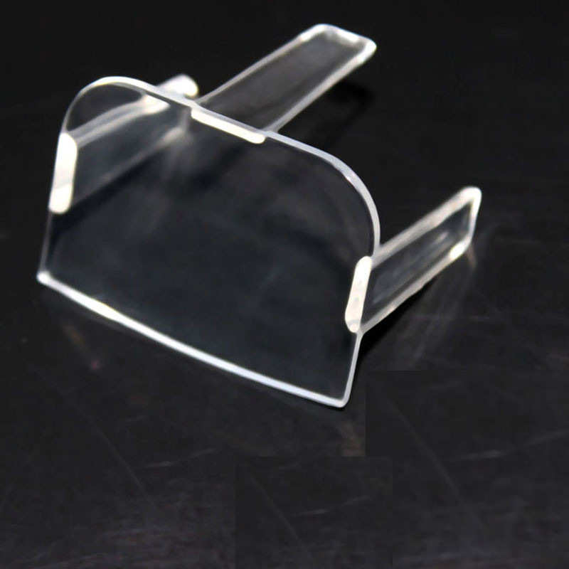 558亚克力透明展示架有机玻璃塑料托N盘气泡垫片环保挡片