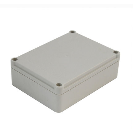 塑料防水外壳电子仪表外壳密封盒接线盒分线外壳电源盒140*105*45
