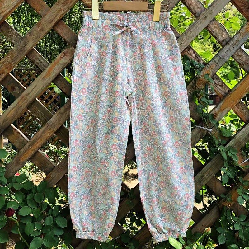 外贸童装女童裤子女童裤子夏薄款女童裤子夏女童夏裤子女孩裤子,童装/婴儿装/亲子装,裤子,淘宝优惠券,粉丝福利购,淘宝优惠卷