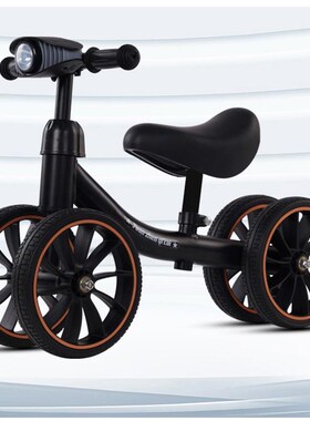 新品儿童平衡车滑行车婴儿溜溜车1-4宝宝玩具车男女扭扭车学步车