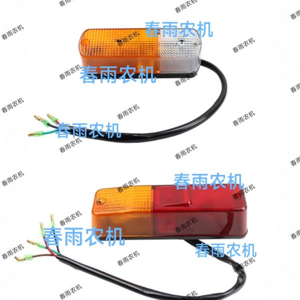 井观拖拉机604/704/804/954/1004/1054/1504转向灯 后尾灯 刹车灯