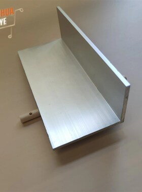 新品角铝L型铝材70504直角铝合金角铁角码包边三角不等边L型