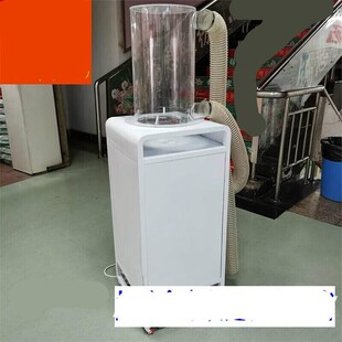 适用被充绒机服翻新中小型拆绒机被充绒机小定制定制白色750w半