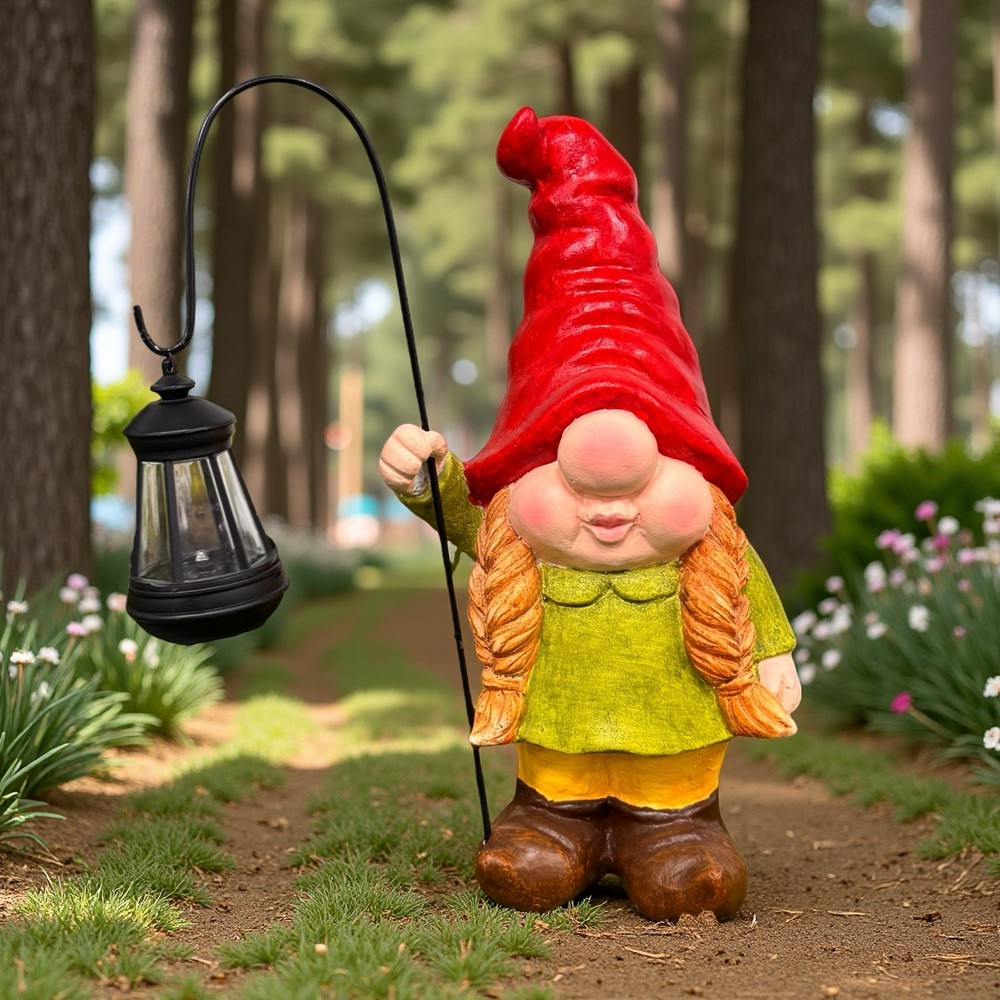 户外卡通花盆摆件红帽子地精甘道夫花园公园庭院草坪幼儿园装饰品,家居饰品,户外/庭院摆件,淘宝优惠券,粉丝福利购,淘宝优惠卷