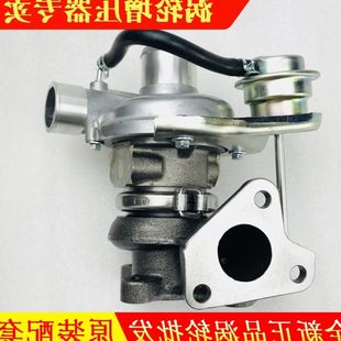 R2五十铃93件4L总成号9F发动机全新63H涡轮增压器E 218原厂988