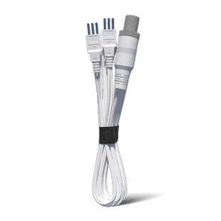 【官方旗舰 品牌正品】白医生仪器原装配件(线材)