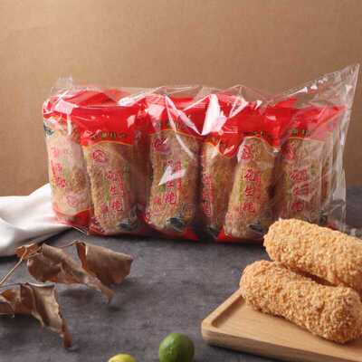 正宗安溪玉湖特产福建泉州零食闽南特产麻酪茶点小吃花生