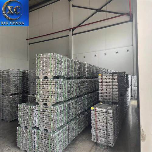 源头供应AC2B铝锭 优惠指导价 光谱检测AC2B.1铝合金锭