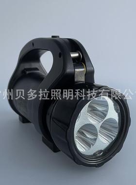 SW2500多功能手提巡检灯SW2510手摇发电磁力强光探照工作灯SW2511