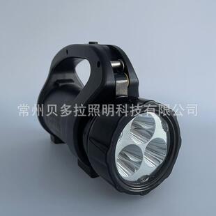 SW2500多功能手提巡检灯SW2510手摇发电磁力强光探照工作灯SW2511