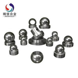 硬质合金密封件YG8钨钢阀座 石油耐磨配件轴套合金节流嘴