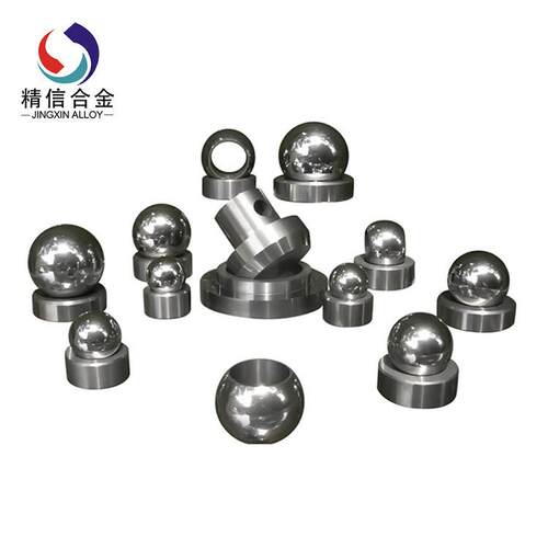 硬质合金密封件YG8钨钢阀座 石油耐磨配件轴套合金节流嘴