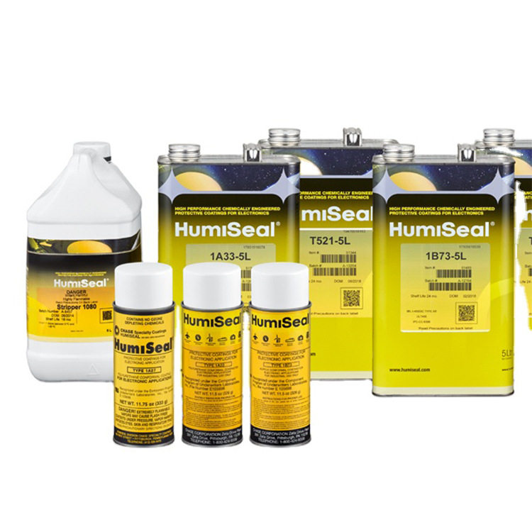 供应HumiSeal 1B73 三防漆三防胶电路板保护胶披覆胶 德渊代理