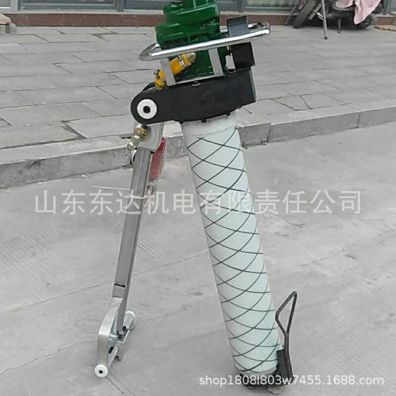 MQT-130/4.0煤矿支护锚索钻机 矿用小型锚杆机 打硬岩专用锚杆钻