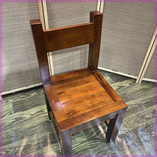 2026纯实木椅子椅子实木中式会客椅老船木船舵雕龙圈椅围椅家用方